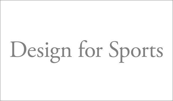 Design for Sports